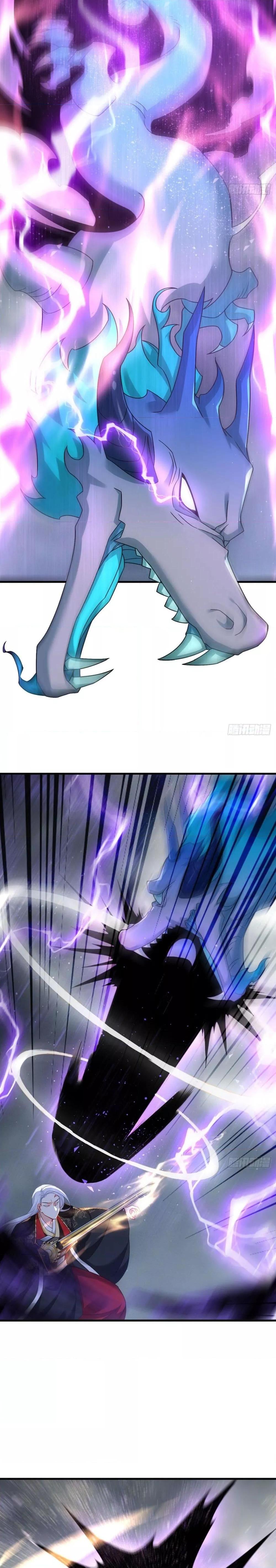 The Immortal Emperor Luo Wuji Has Returned 186 08